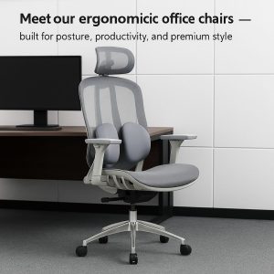 KARA 2318 Ergonomic Highback Chair